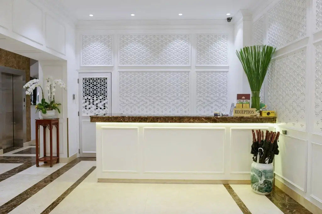 Ханой: Hong Ngoc Dynastie Boutique Hotel & Spa