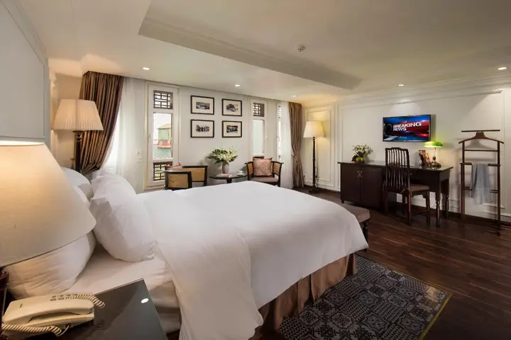 Ханой: Hong Ngoc Dynastie Boutique Hotel & Spa