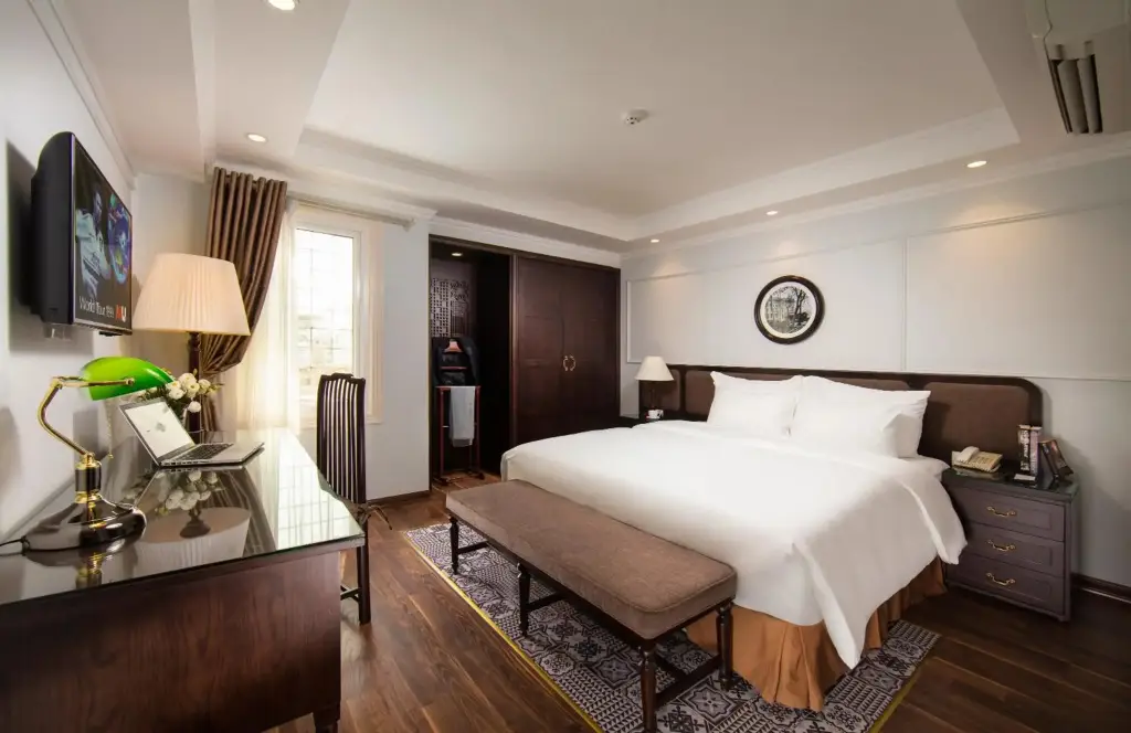 Ханой: Hong Ngoc Dynastie Boutique Hotel & Spa