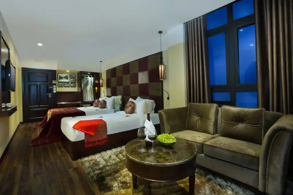 Ханой: Ambassador Hanoi Hotel & Spa
