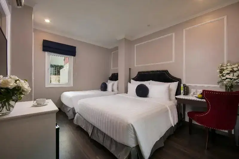 Ханой: Hong Ngoc 2 Hotel