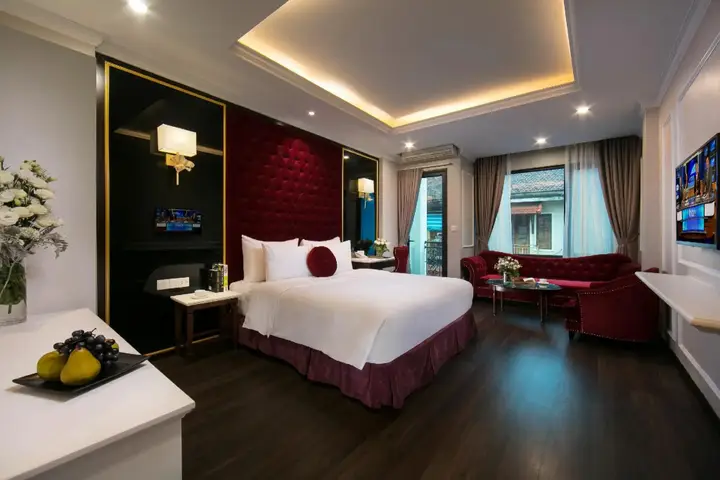 Ханой: Hong Ngoc 2 Hotel
