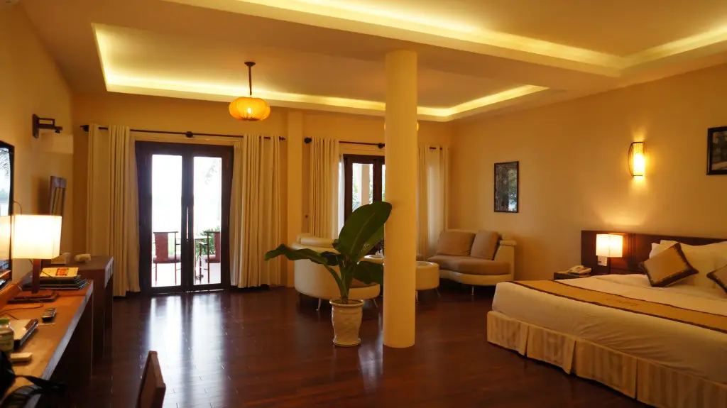 Хойан: Vinh Hung Riverside Resort & Spa