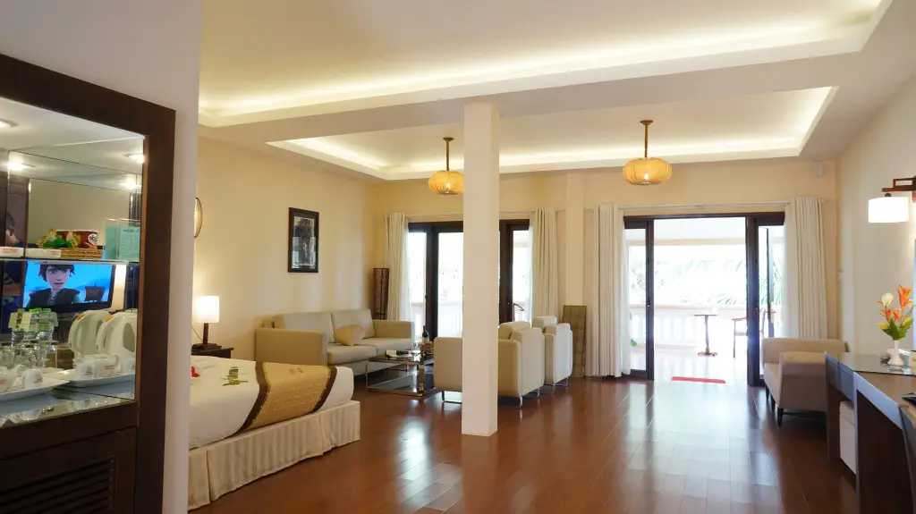 Хойан: Vinh Hung Riverside Resort & Spa
