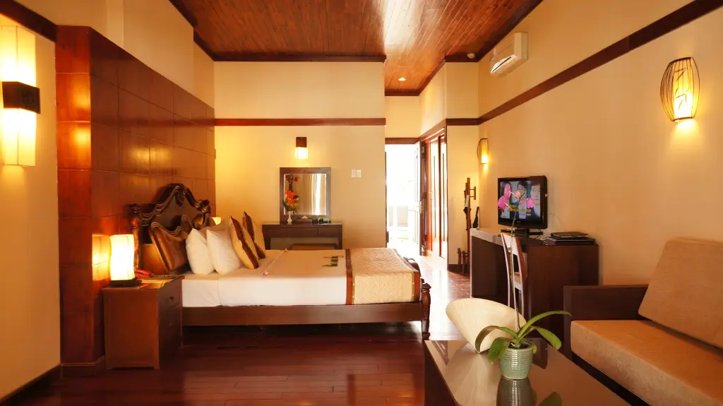 Хойан: Vinh Hung Riverside Resort & Spa