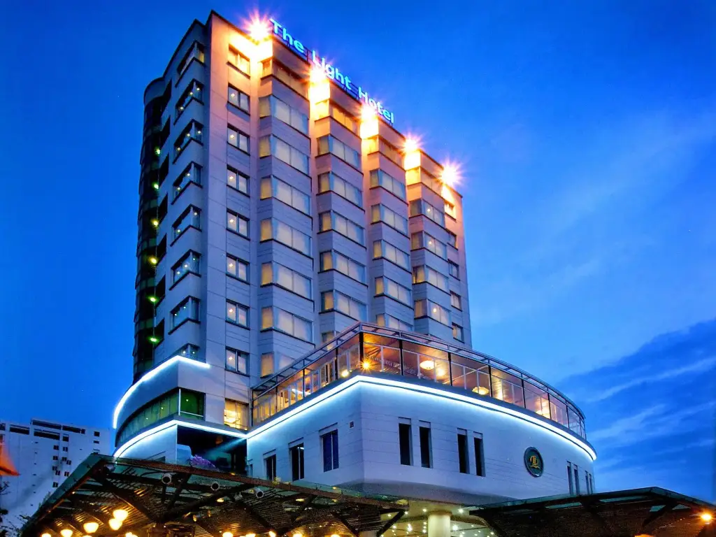 Нячанг: The Light Hotel & Spa