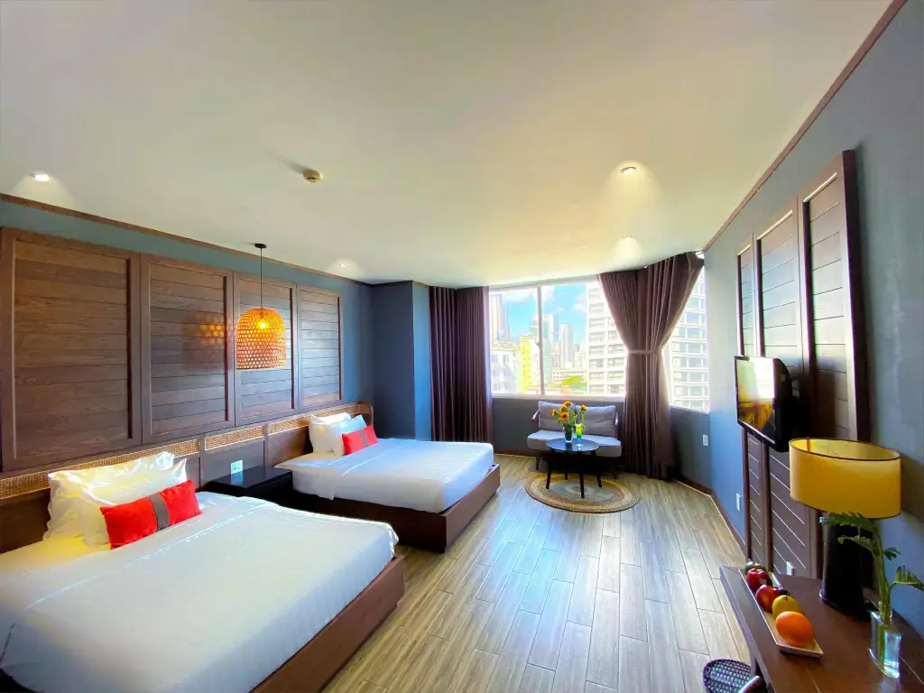 Нячанг: The Light Hotel & Spa