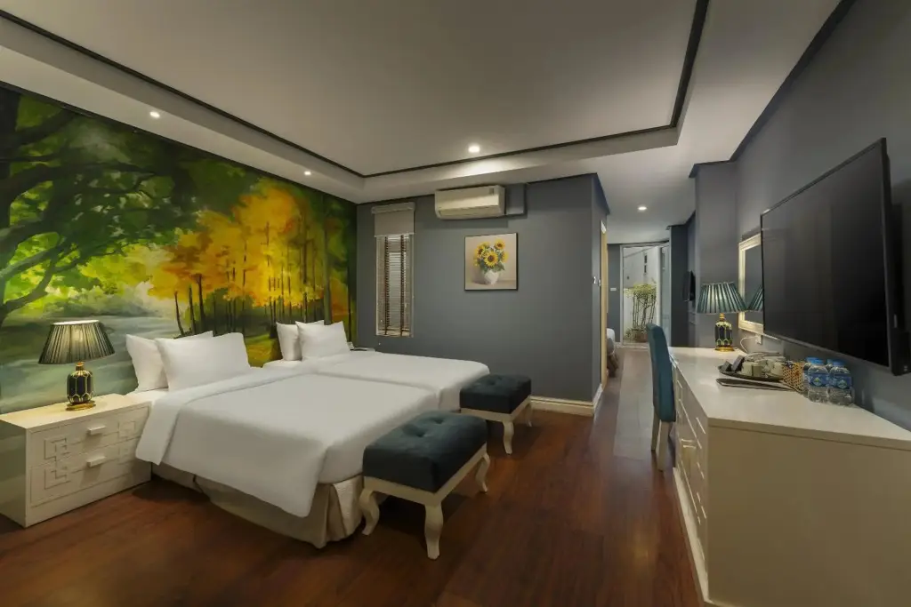 Ханой: Hanoi La Selva Hotel
