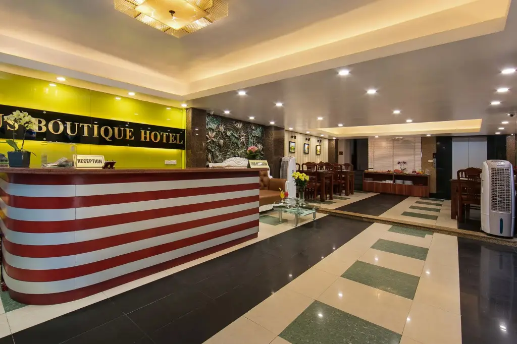 Ханой: Hanoi Lotus Boutique Hotel