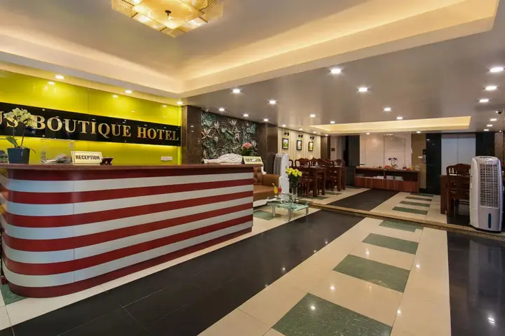 Ханой: Hanoi Lotus Boutique Hotel
