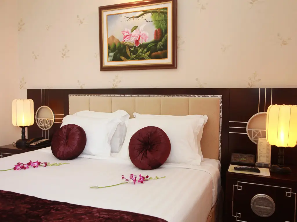 Ханой: Flower Garden Hotel
