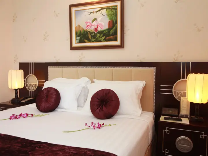 Ханой: Flower Garden Hotel