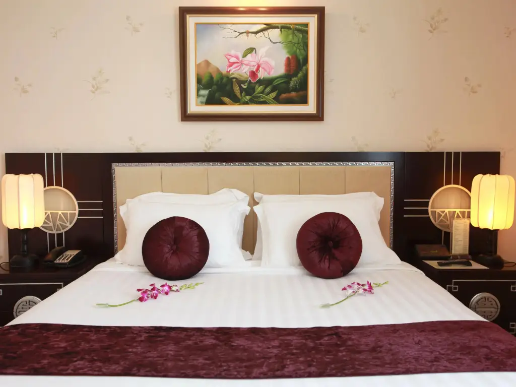 Ханой: Flower Garden Hotel
