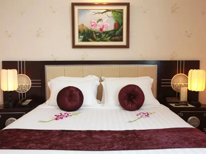 Ханой: Flower Garden Hotel