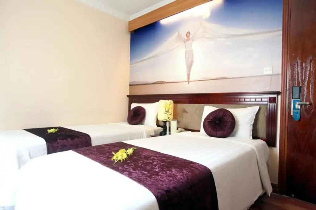 Ханой: The Flower Boutique Hotel & Travel