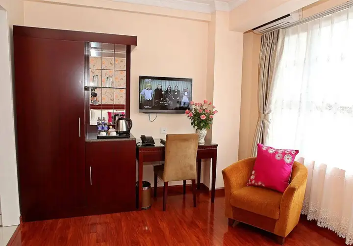 Ханой: The Flower Boutique Hotel & Travel