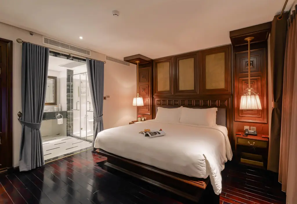 Ханой: Le Jardin Hotel Haute Couture