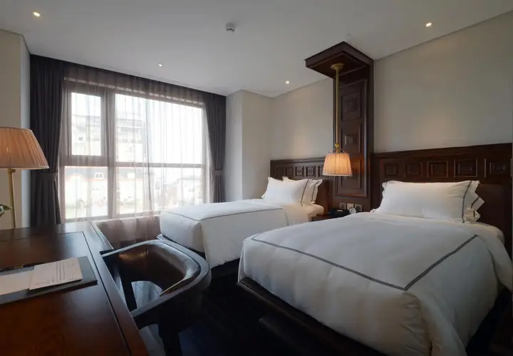 Ханой: Le Jardin Hotel Haute Couture