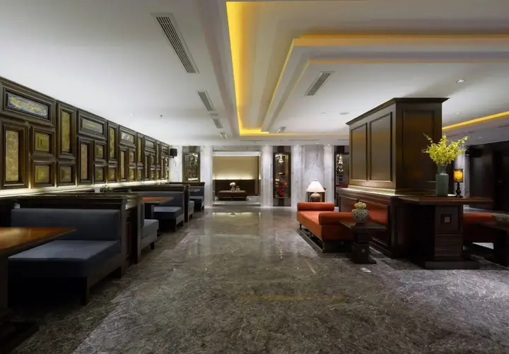 Ханой: Le Jardin Hotel Haute Couture