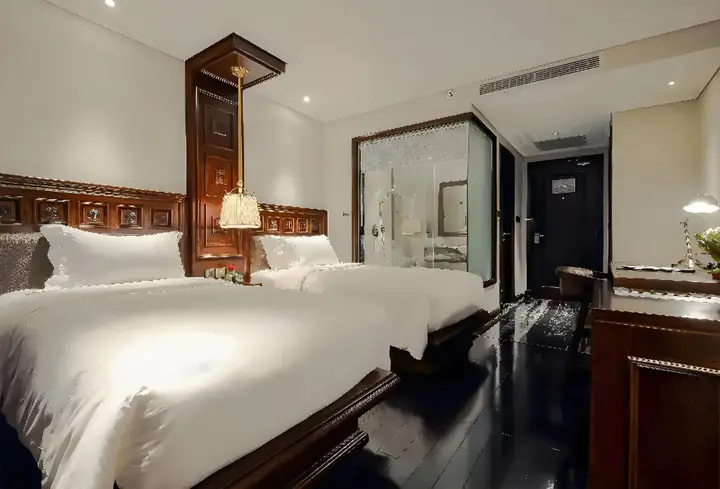 Ханой: Le Jardin Hotel Haute Couture