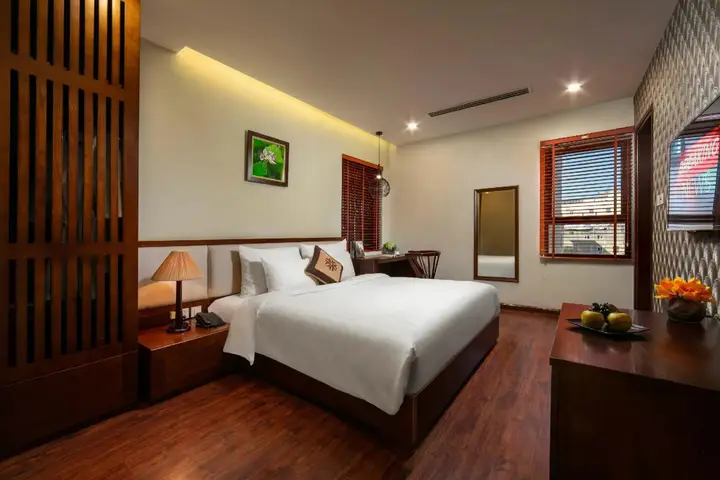 Ханой: Midori Boutique Hotel