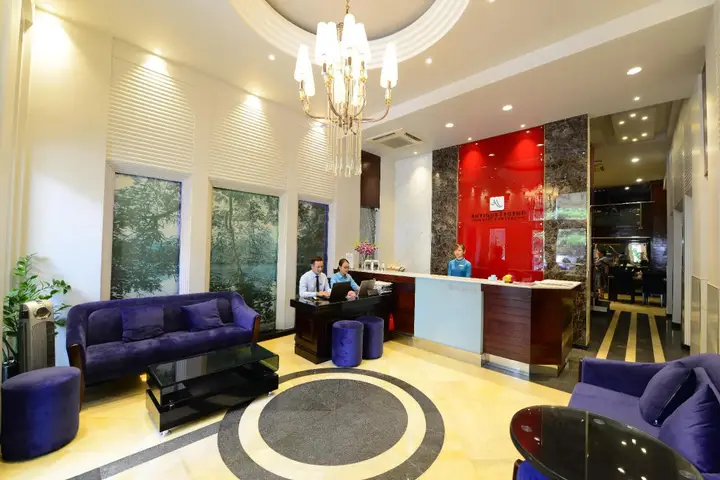 Ханой: Jacosmo Hotel & Spa