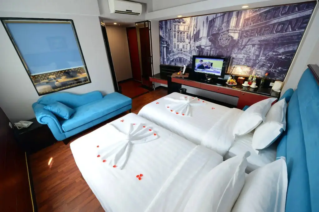 Ханой: Jacosmo Hotel & Spa