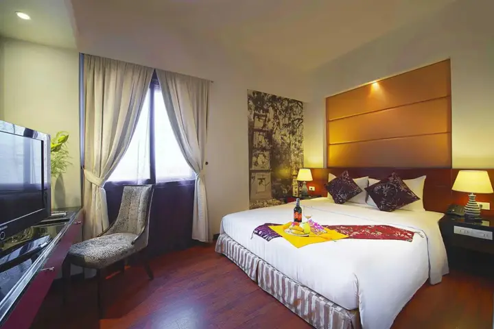 Ханой: Jacosmo Hotel & Spa