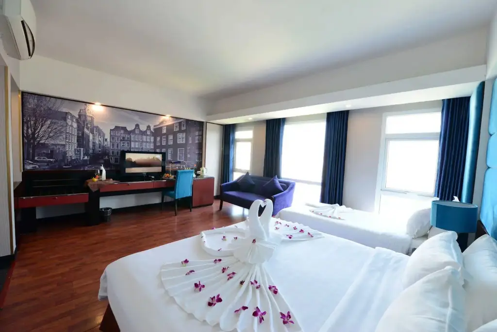 Ханой: Jacosmo Hotel & Spa