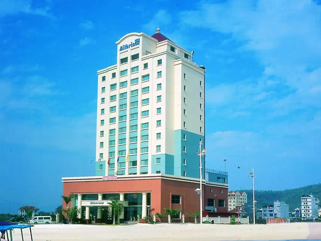 Халонг: Mithrin Hotel Halong