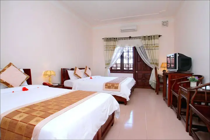 Хойан: Bach Dang Hoi An Hotel