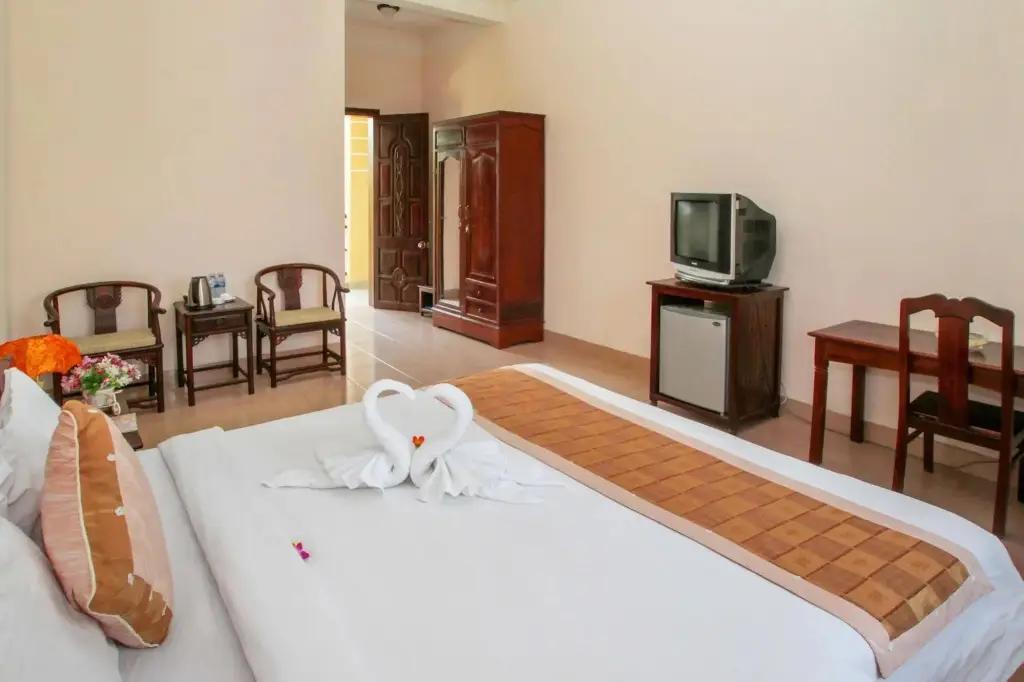 Хойан: Bach Dang Hoi An Hotel