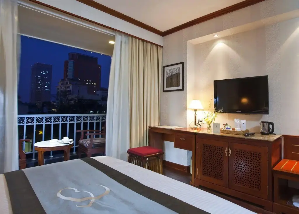Ханой: Conifer Boutique Hotel