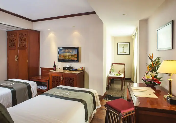 Ханой: Conifer Boutique Hotel