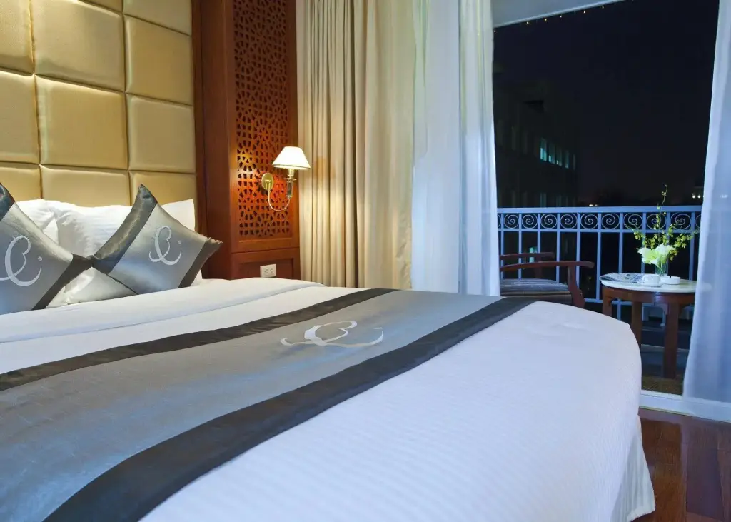 Ханой: Conifer Boutique Hotel