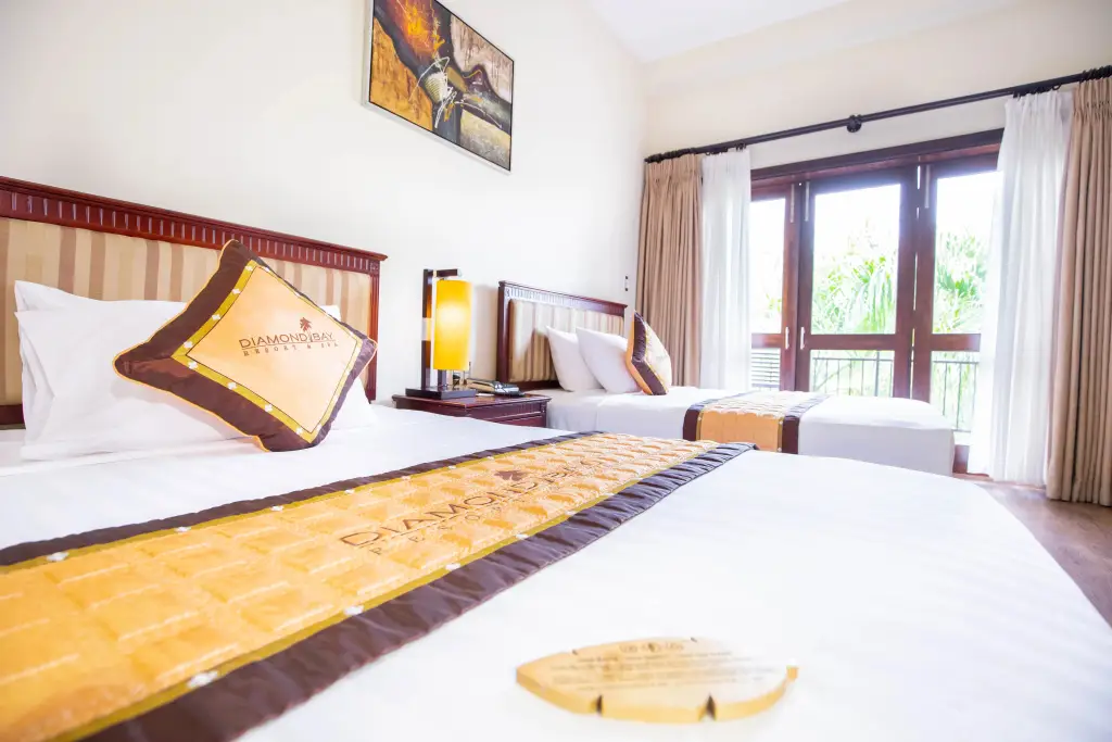 Нячанг: Diamond Bay Resort and Spa