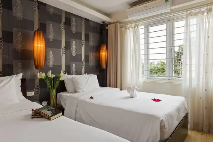 Ханой: Hanoi Impressive Hotel