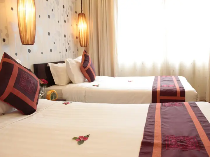 Ханой: Hanoi Impressive Hotel