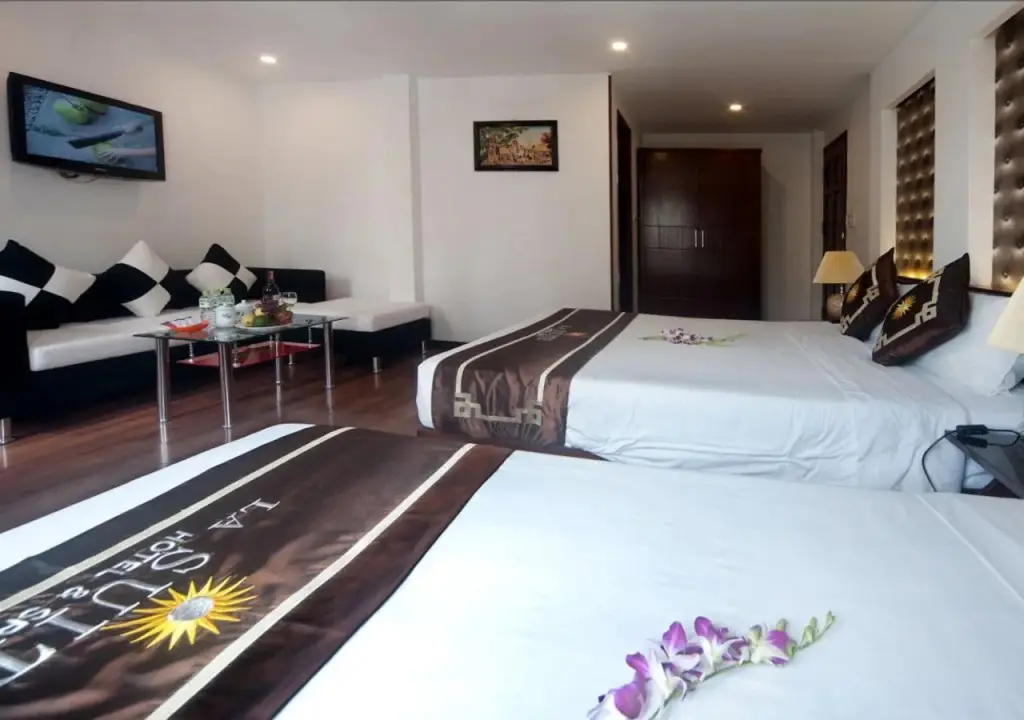 Ханой: La Suite Hotel