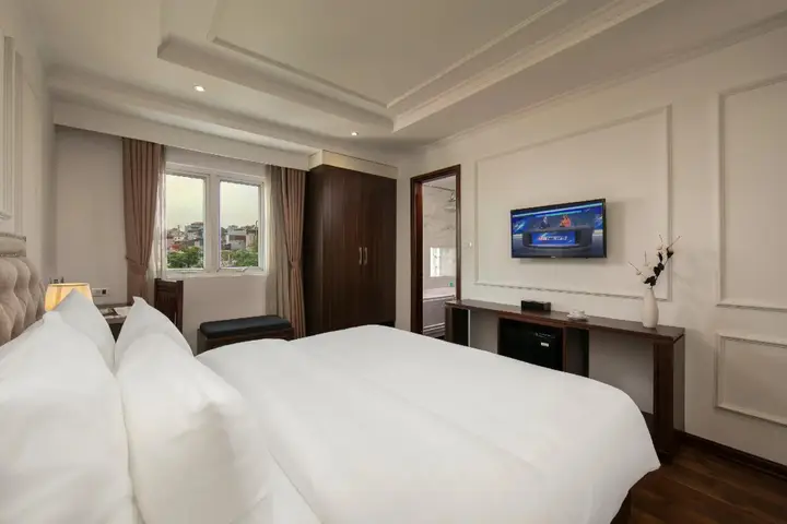 Ханой: Quoc Hoa Premier Hotel and Spa