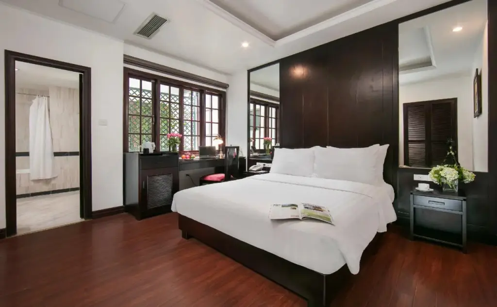 Ханой: Quoc Hoa Premier Hotel and Spa