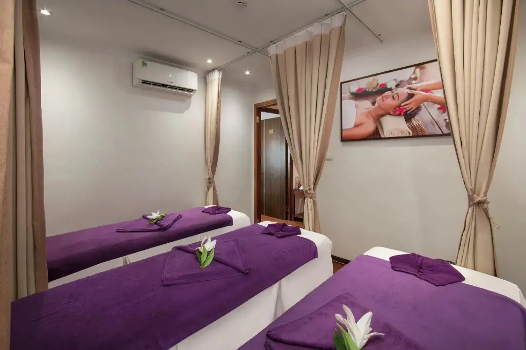 Ханой: Quoc Hoa Premier Hotel and Spa
