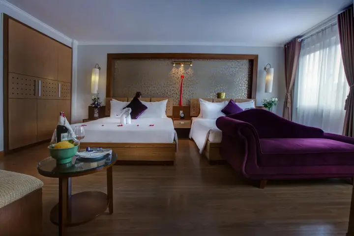 Ханой: Hanoi Elegance Ruby Hotel