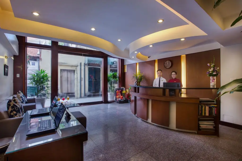 Ханой: Hanoi Elegance Ruby Hotel