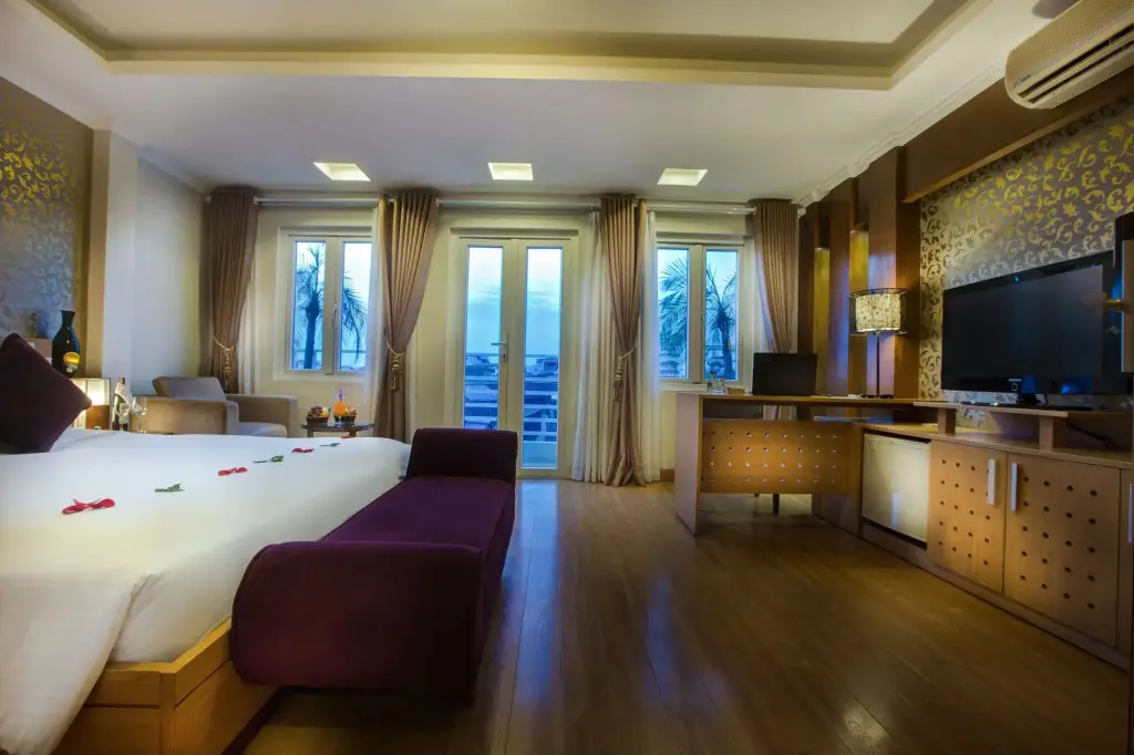 Ханой: Hanoi Elegance Ruby Hotel