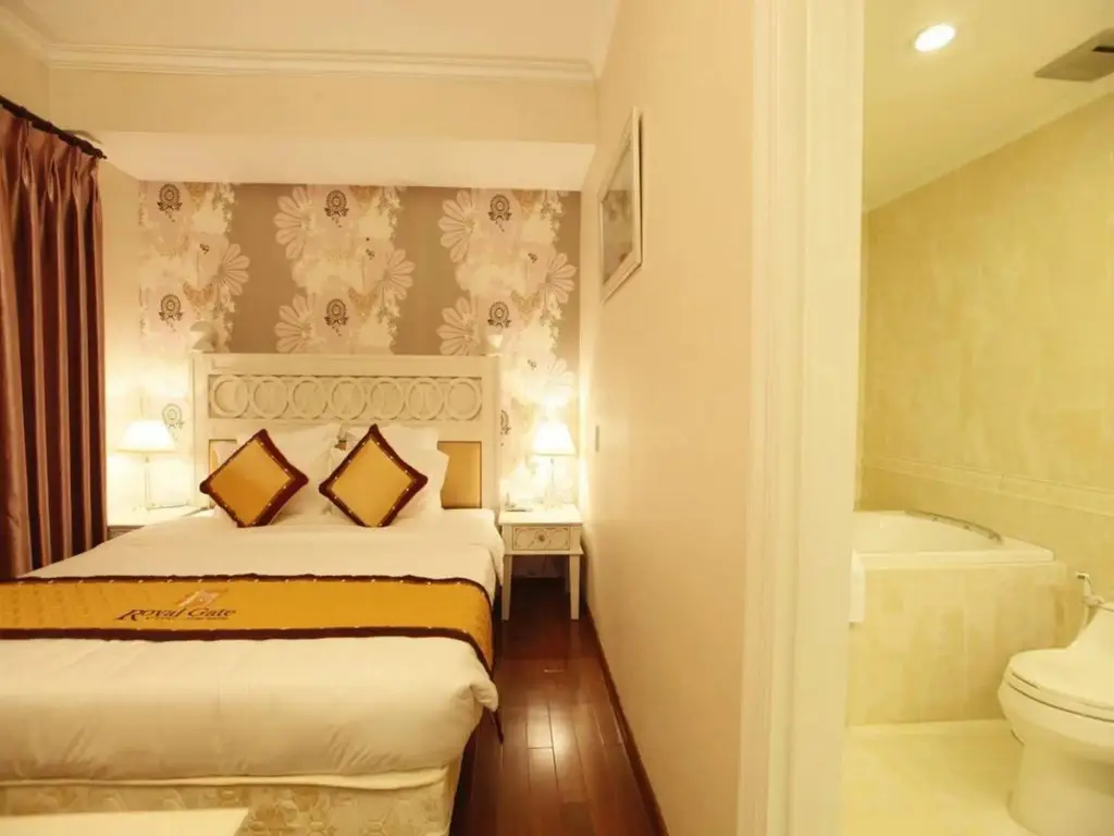 Ханой: Royal Gate Hotel