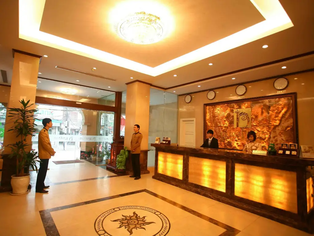 Ханой: Royal Gate Hotel