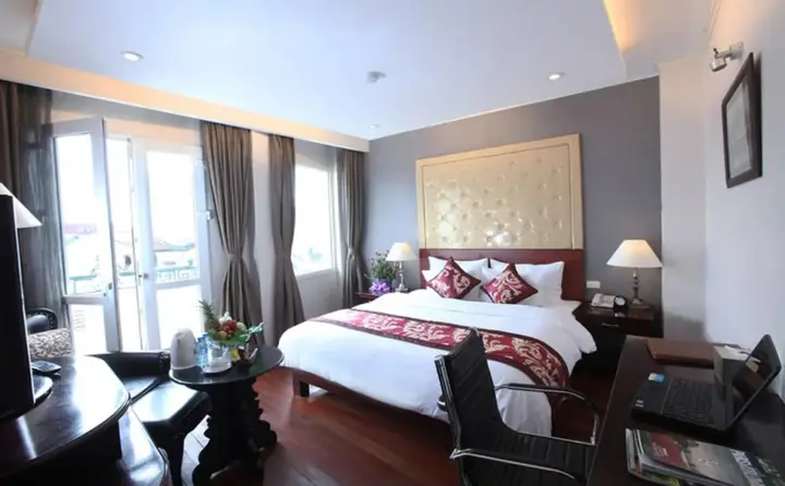 Ханой: Medallion Hanoi Hotel