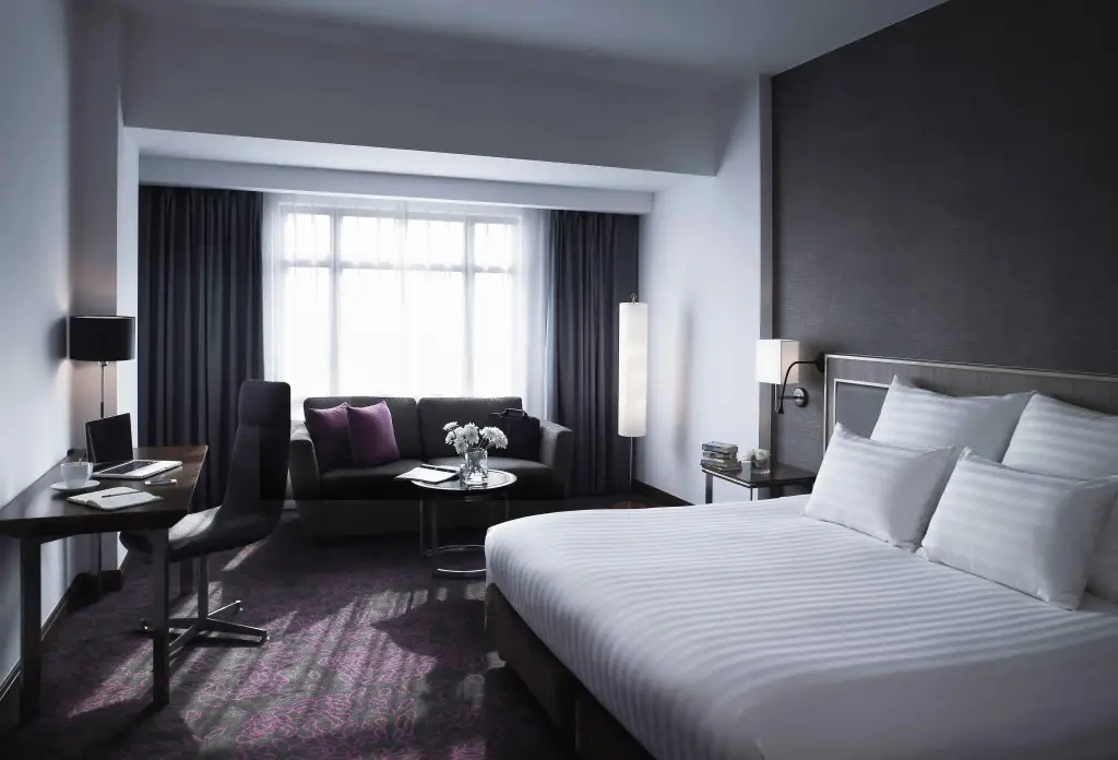 Ханой: Pullman Hanoi Hotel