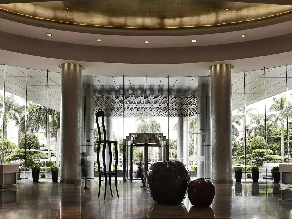 Ханой: Pullman Hanoi Hotel